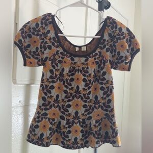 Floral Top